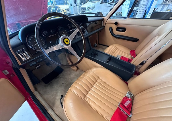 Ferrari 330 cena 1500000 przebieg: 99894, rok produkcji 1967 z Żnin małe 497